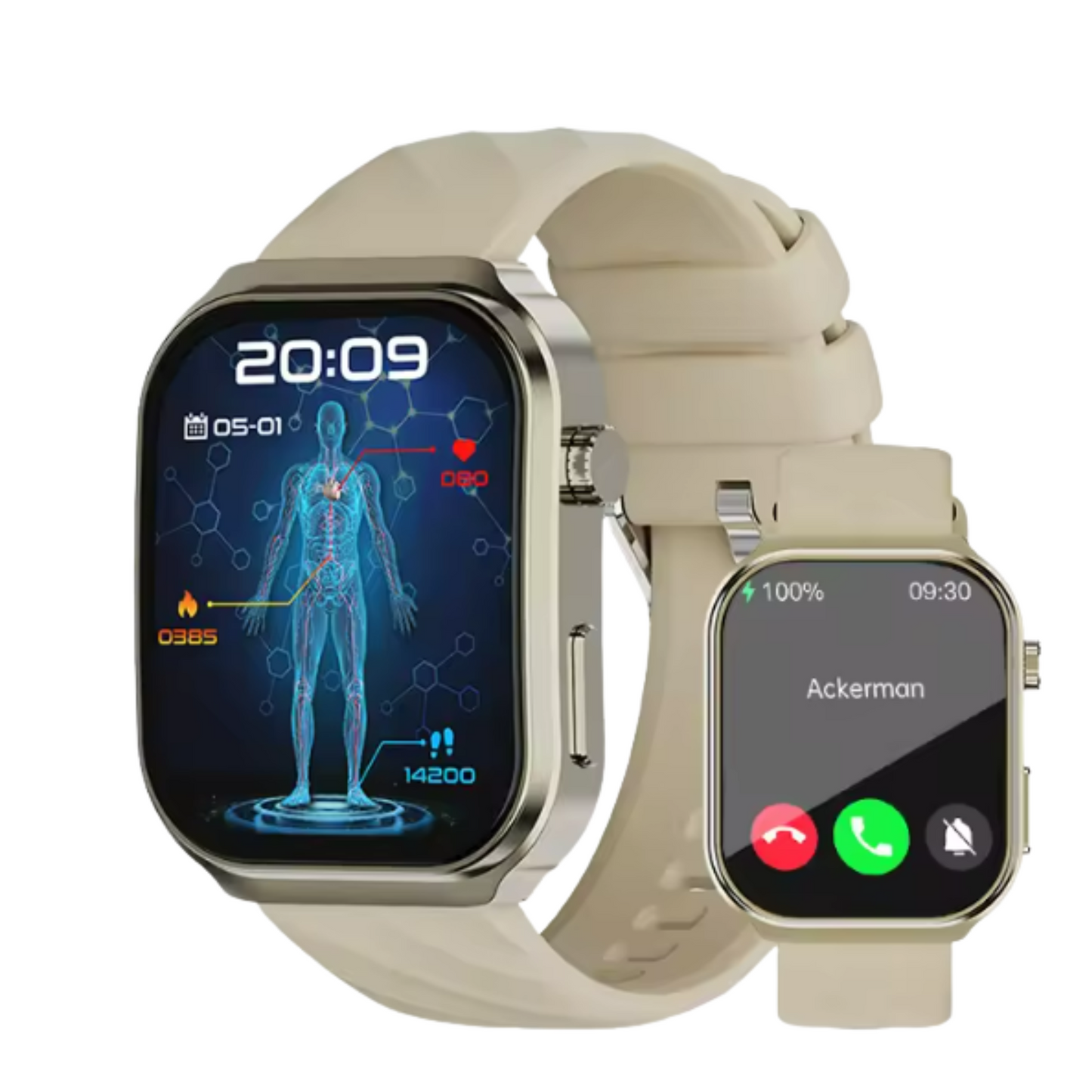 Blood Pressure Watch Basic