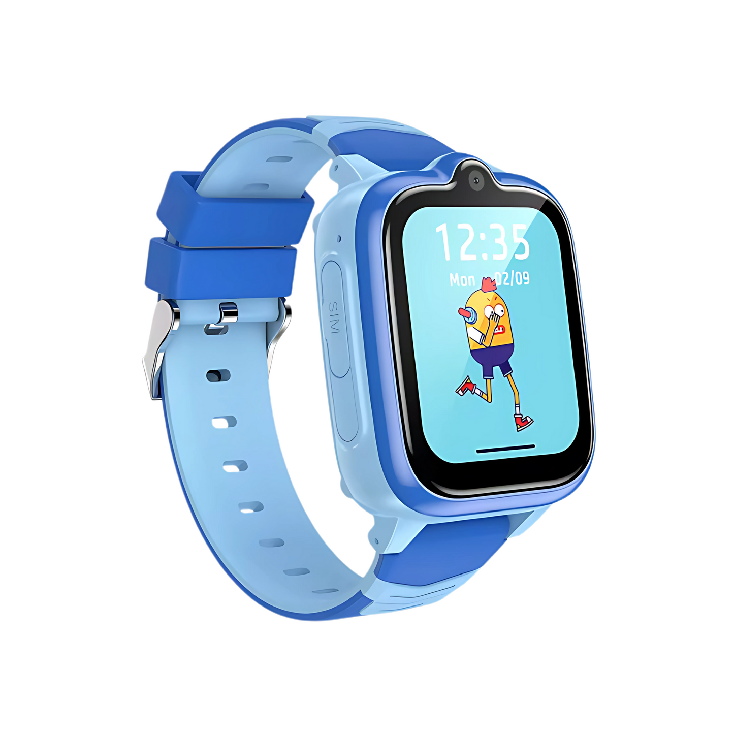 My Little Watch : Kid's Smart Watch WIth GPS & Calls