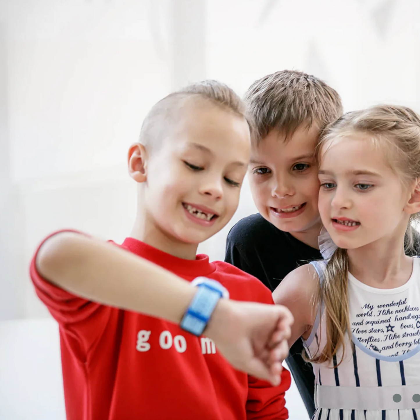 Kid's Smart Watch WIth GPS & Calls