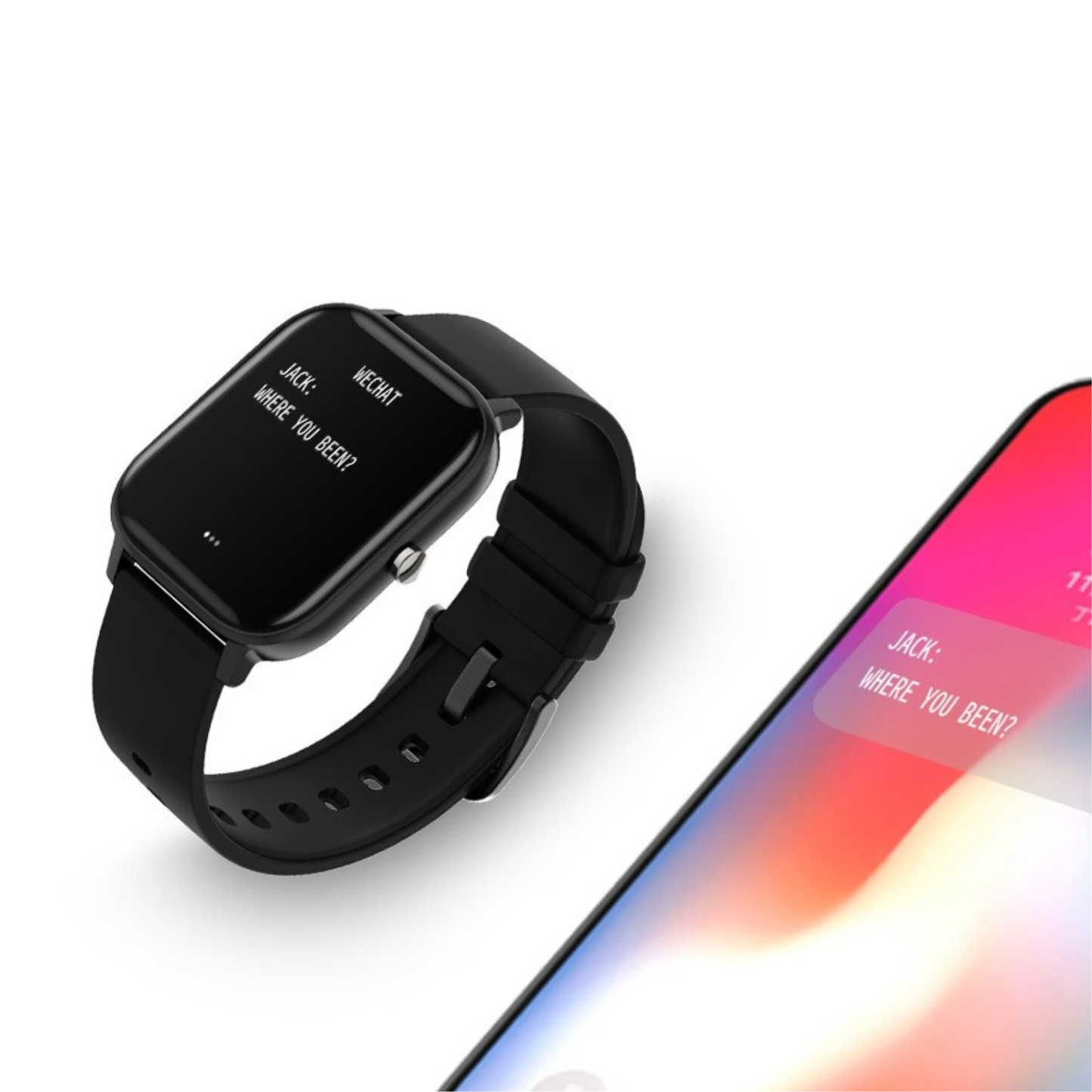 Blood Pressure Watch