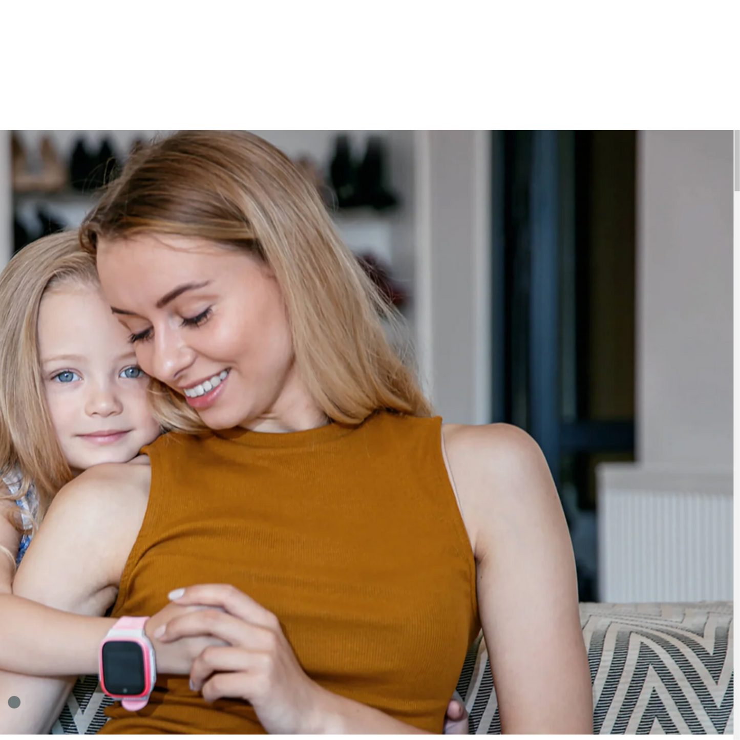 Kid's Smart Watch WIth GPS & Calls