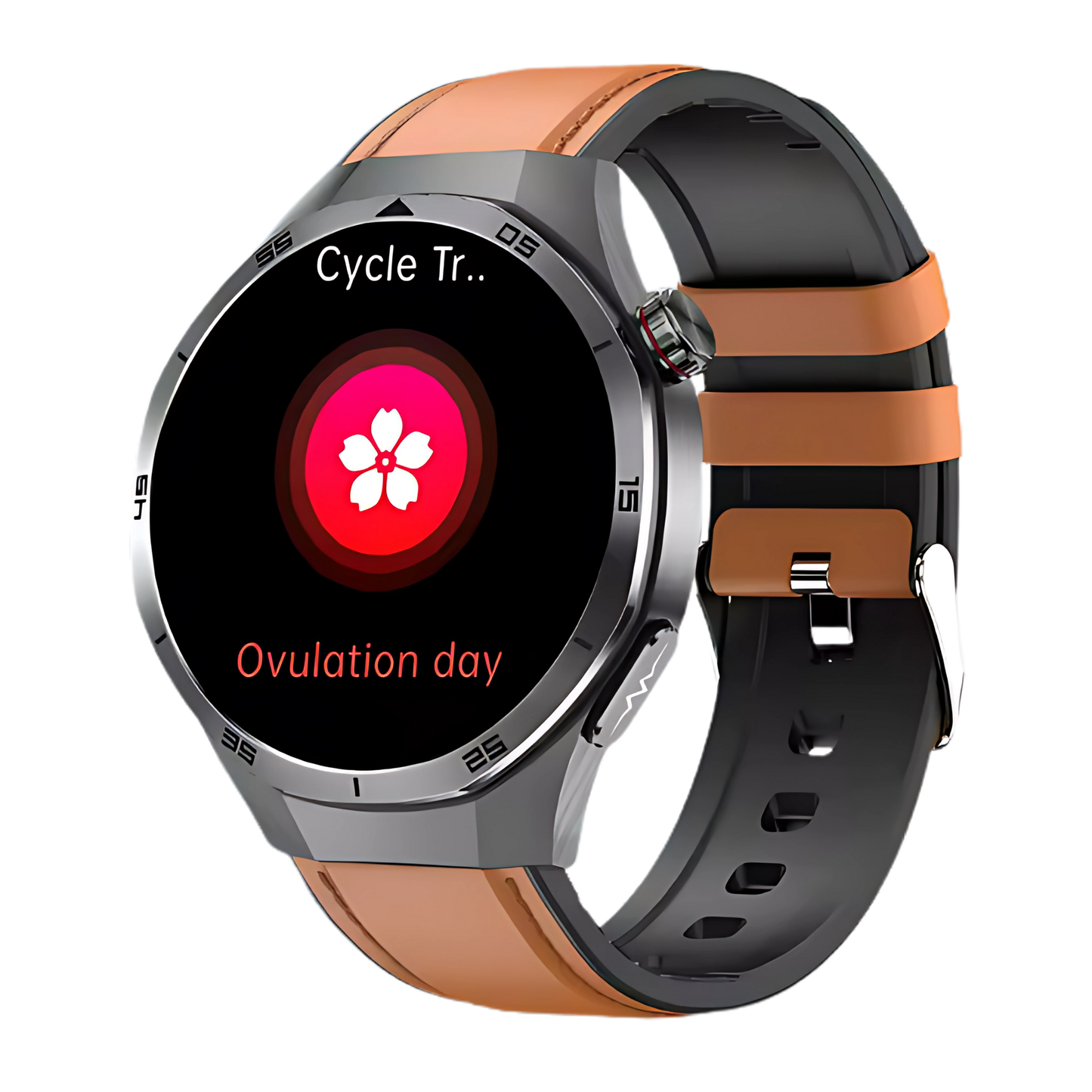 All in One AI Health Analysis Smart Watch