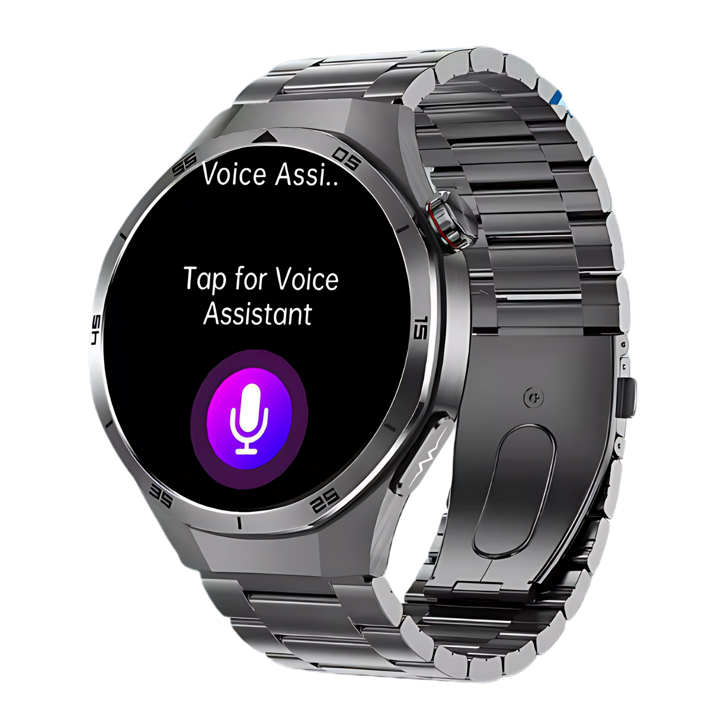 All in One AI Health Analysis Smart Watch