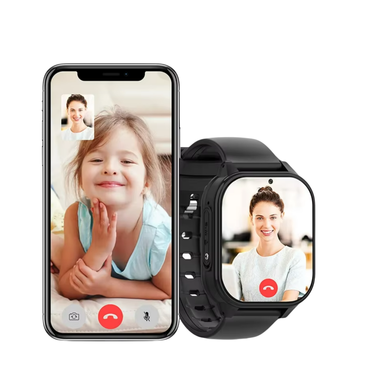 Kid's Smart Watch WIth GPS & Calls