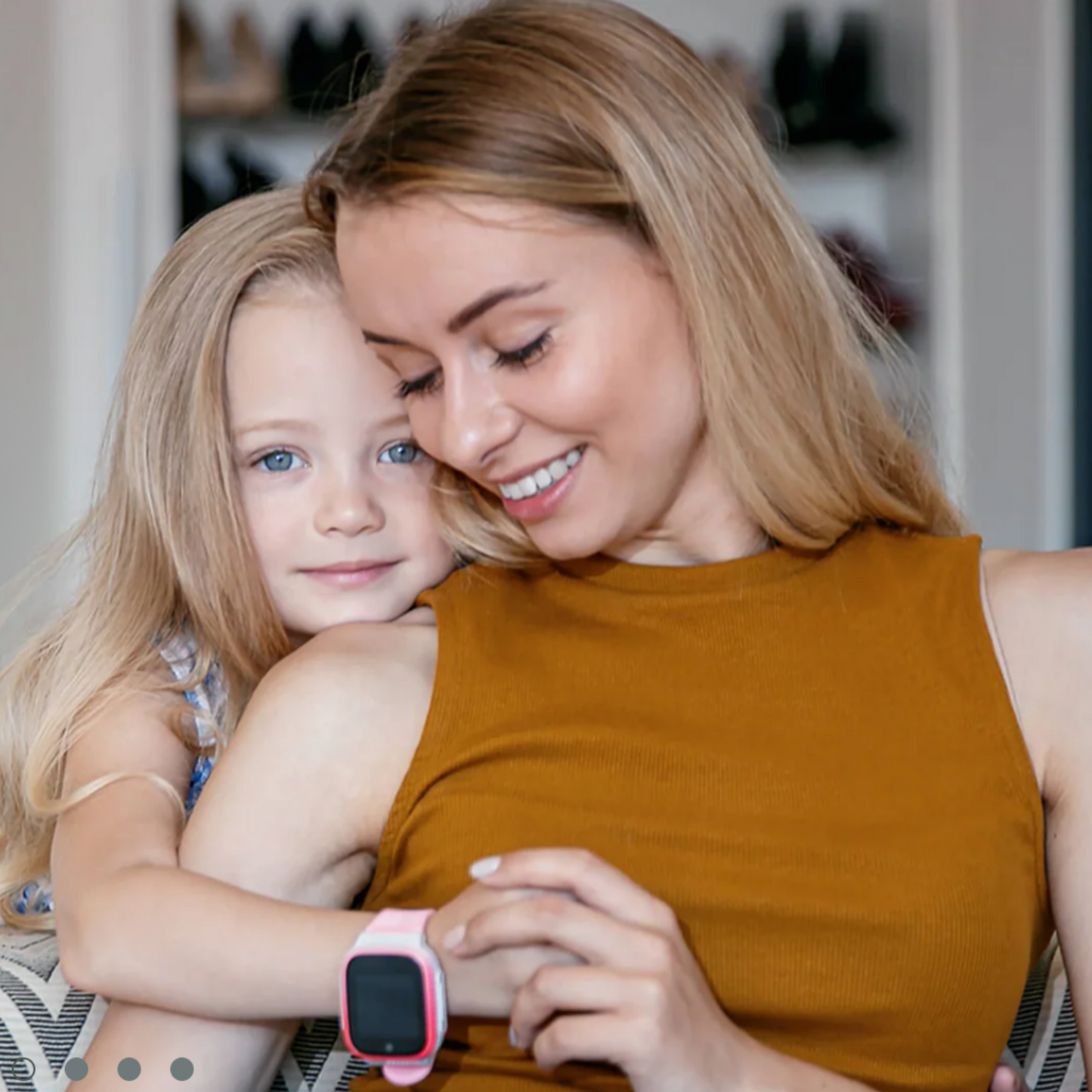 Kid's Smart Watch WIth GPS & Calls