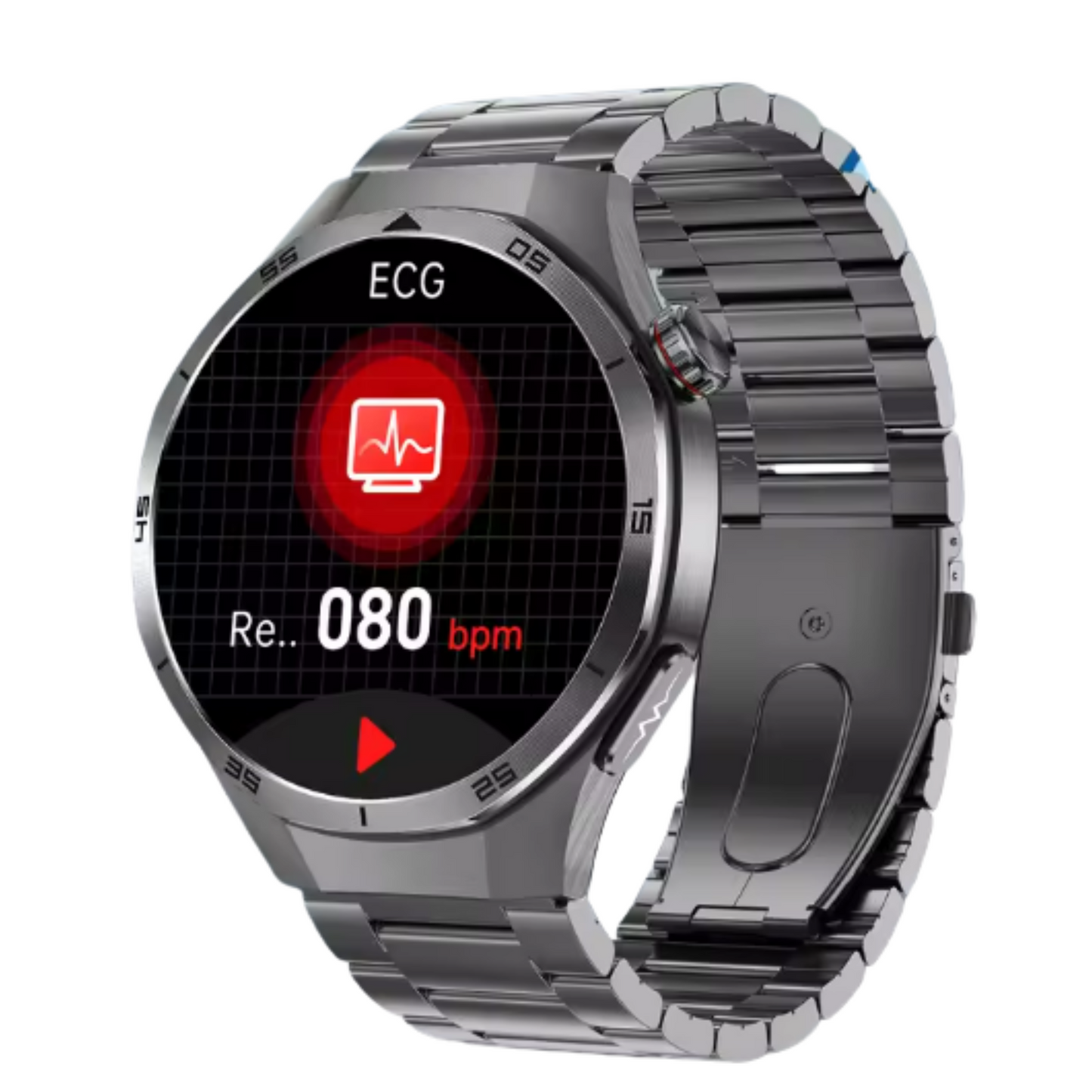 All in One AI Health Analysis Smart Watch