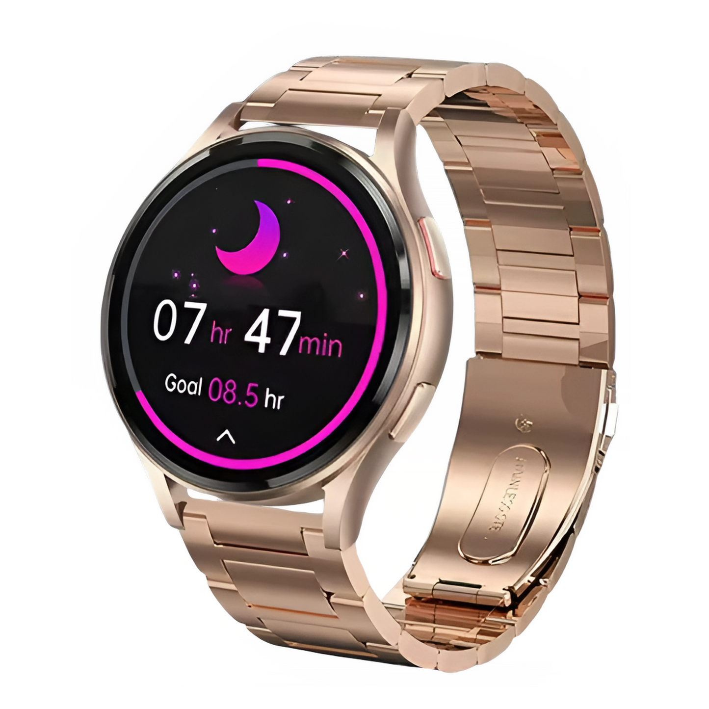 Blood Glucose Smart Watch WIth ECG | BP & More