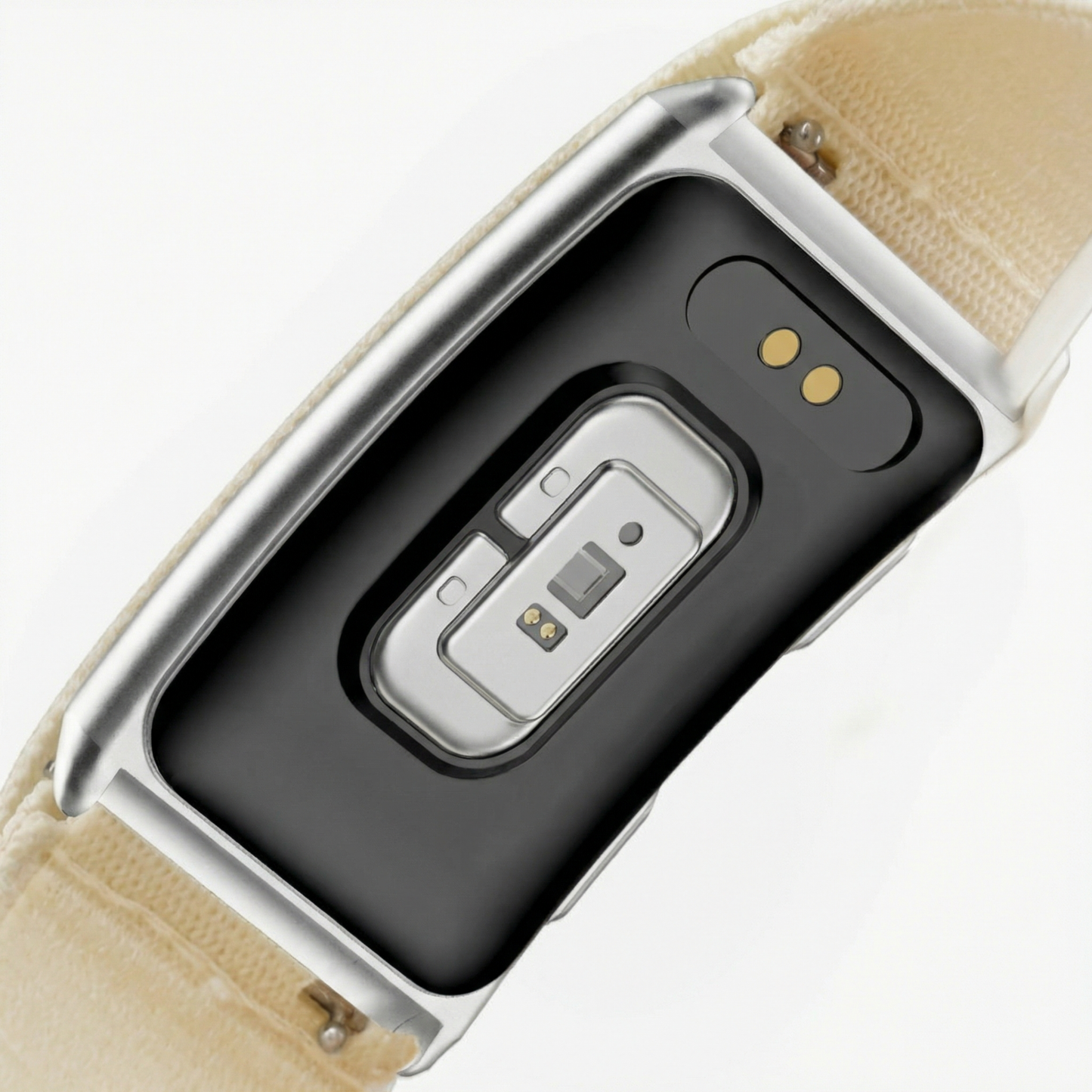 Aurora Vitals Smart Band : ECG, Blood Glucose & Blood Pressure | No Subscription