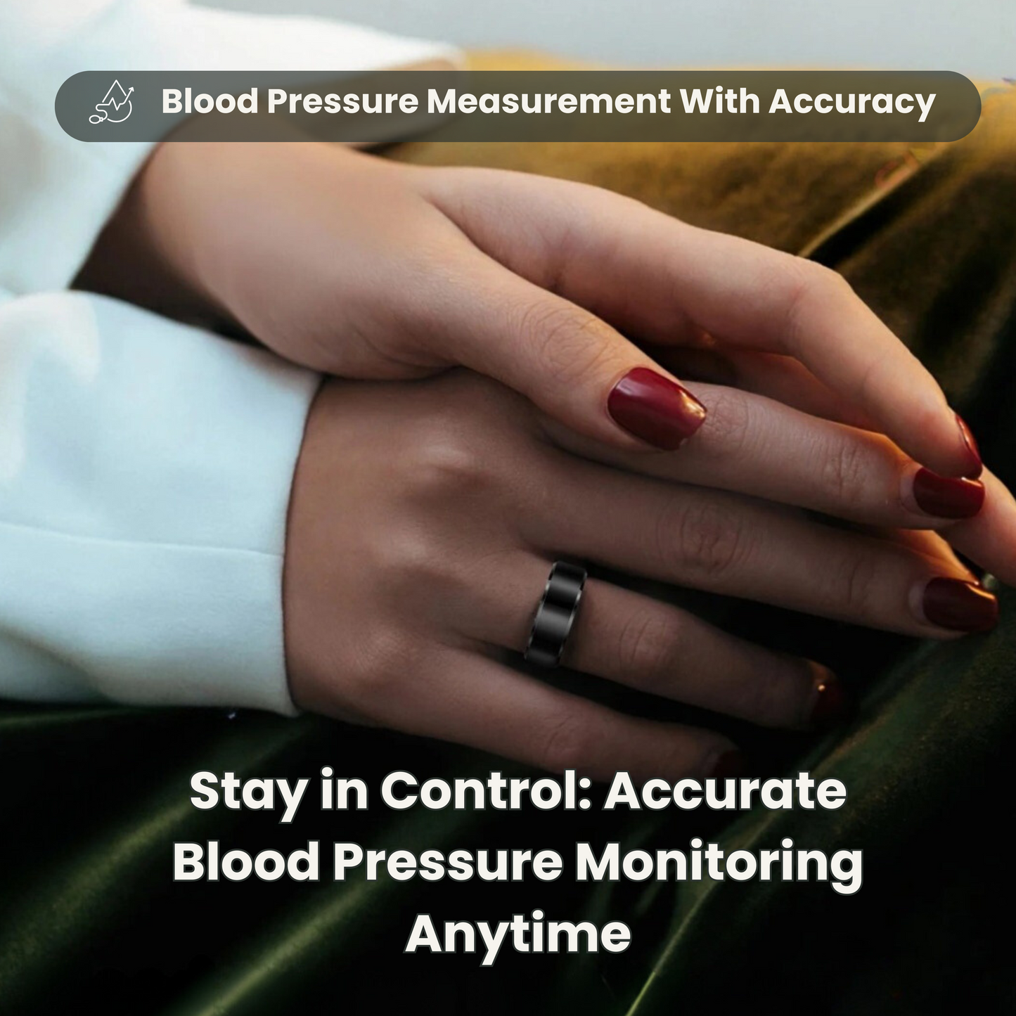 Aurora : Smart Health Ring™