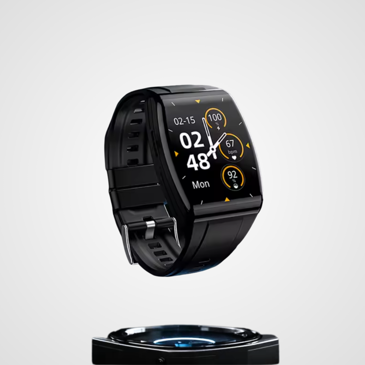 4G Smart Watch for Seniors – Fall Detection & Emergency Calling