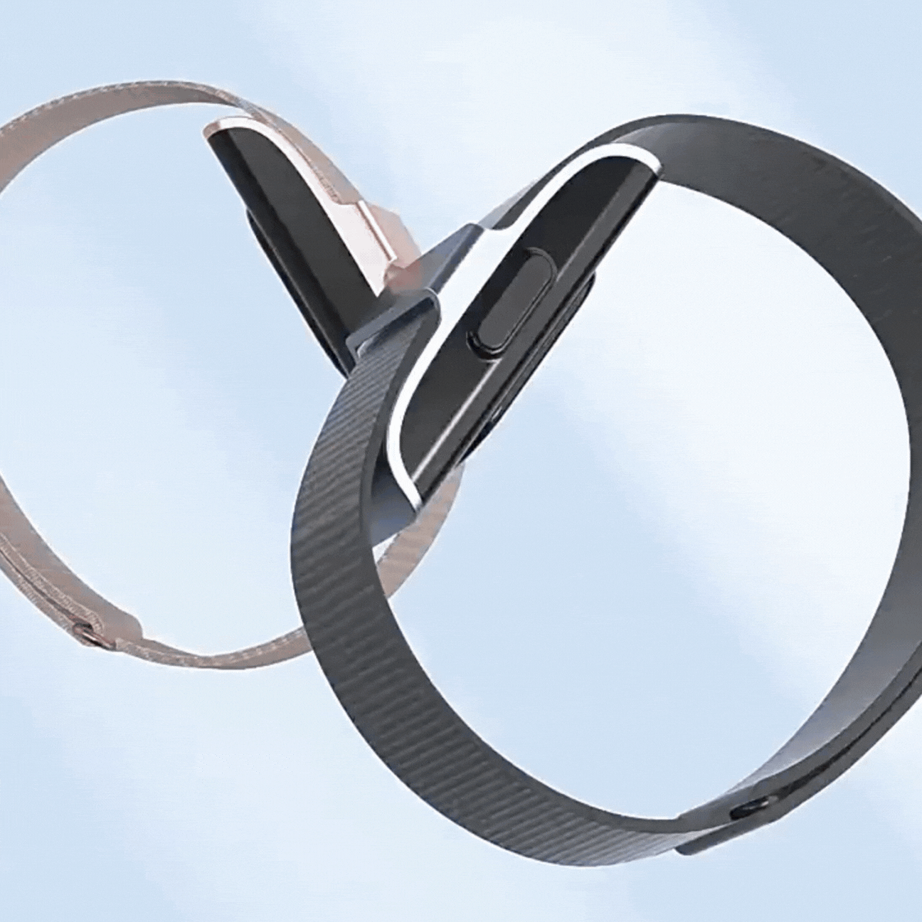 Aurora : Wellness Smart Strapt