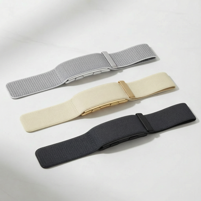 Aurora Vitals Smart Band : ECG, Blood Glucose & Blood Pressure | No Subscription