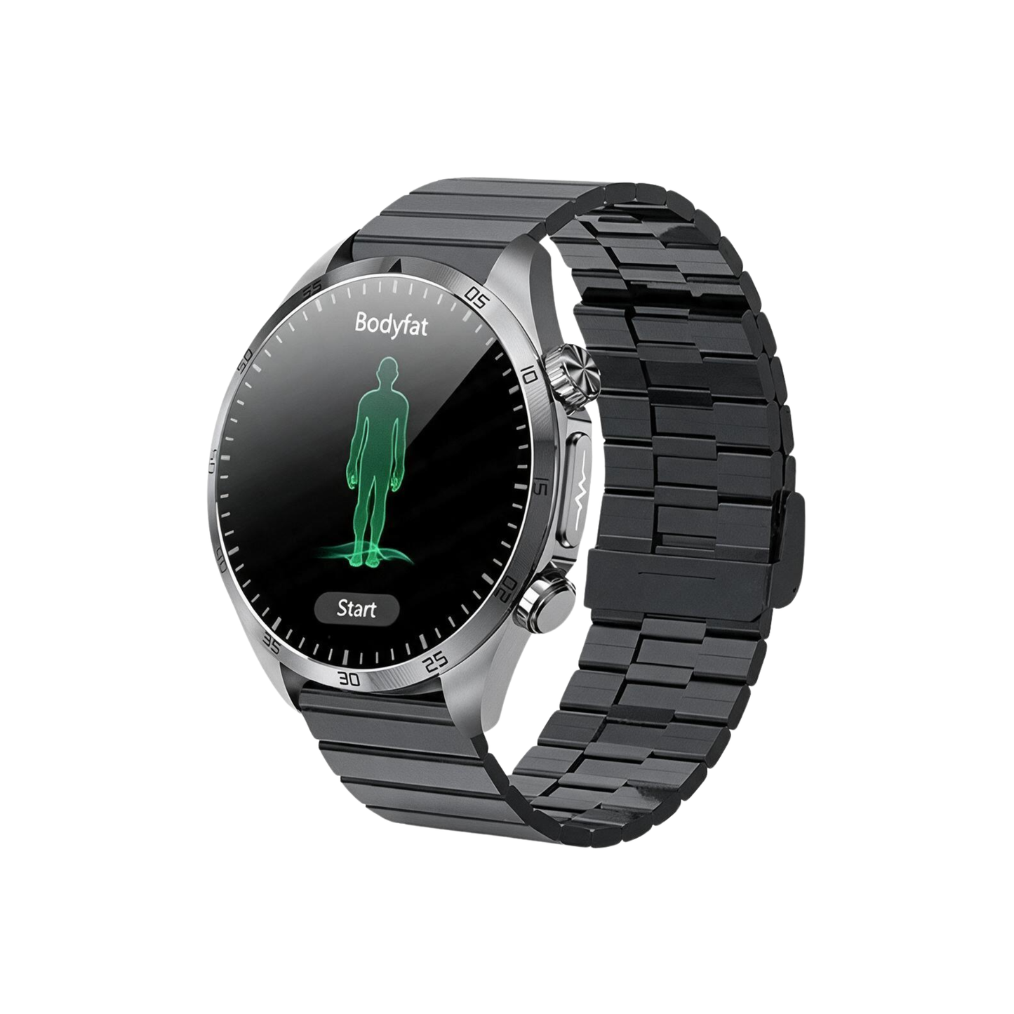 Aurora Longev™ : Afib Watch with BG ECG | BP | FItness WIth AI Health Inside  & More