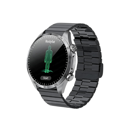 Aurora Longev™ : Afib Watch with BG ECG | BP | FItness WIth AI Health Inside  & More