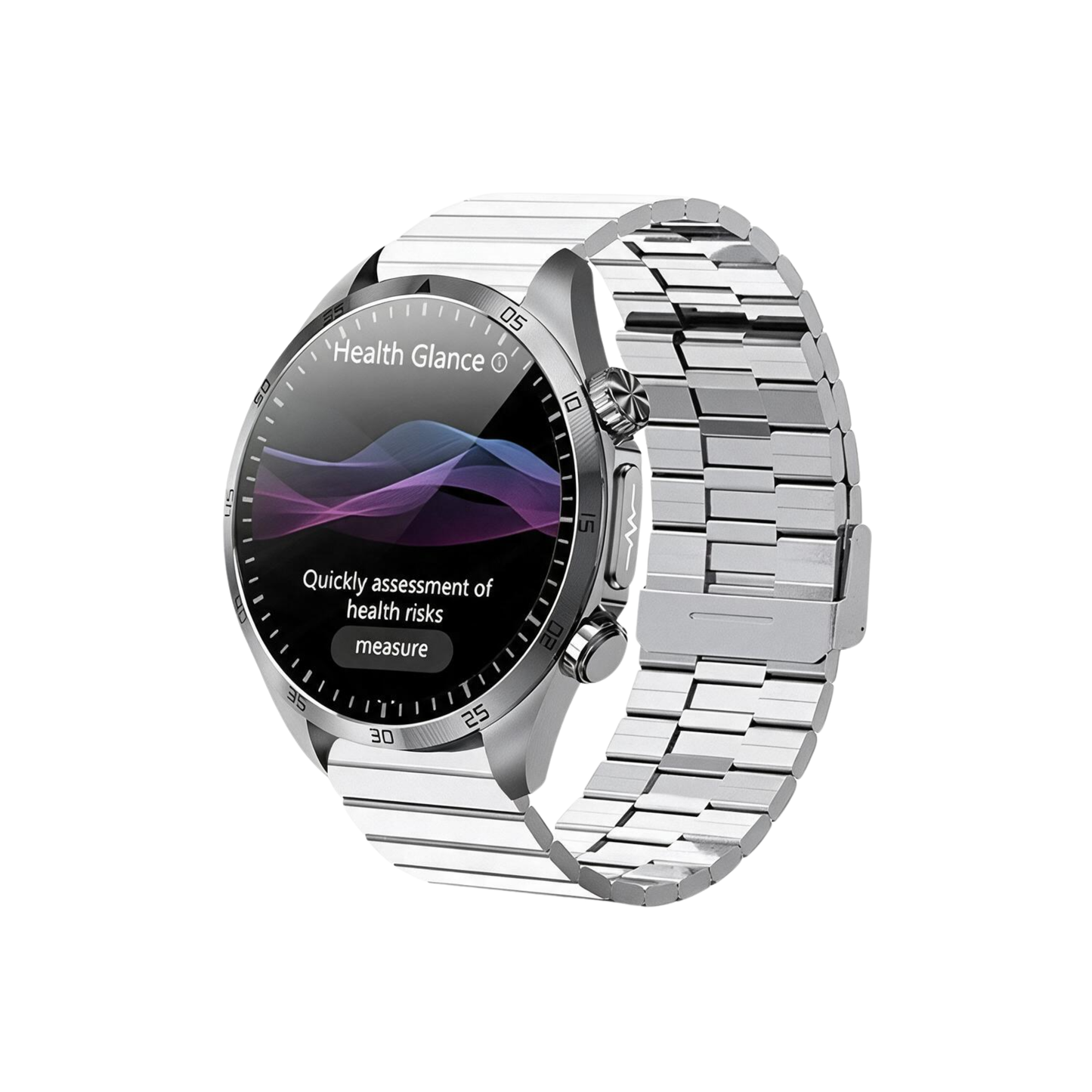 Aurora Longev™ : Afib Watch with BG ECG | BP | FItness WIth AI Health Inside  & More