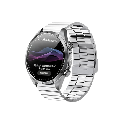 Aurora Longev™ : Afib Watch with BG ECG | BP | FItness WIth AI Health Inside  & More