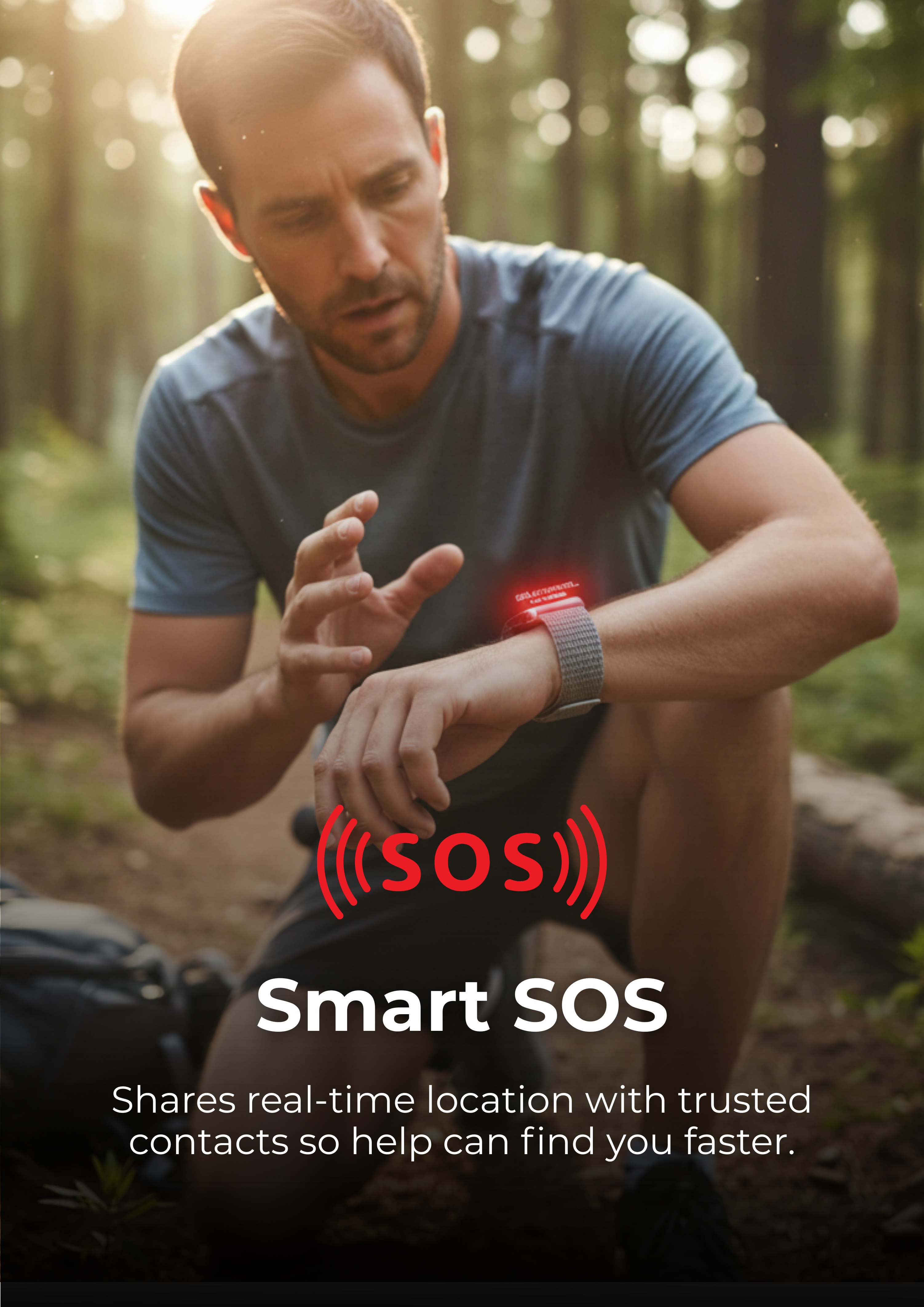 Safety Without the Screen: