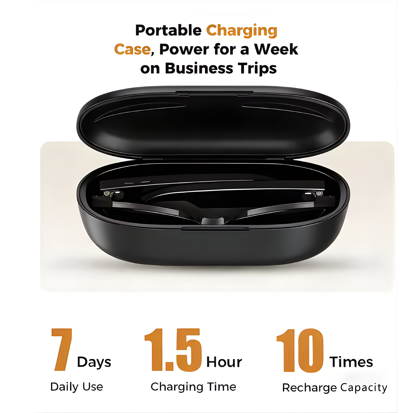 Aurora Cyan: AI Smart Glass With Camera