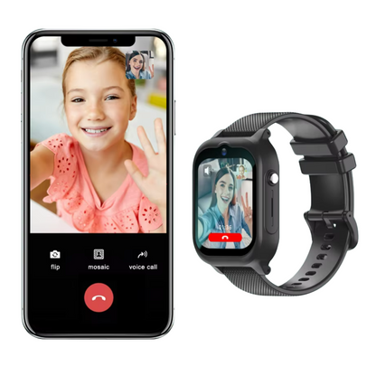 Kid's Smart Watch WIth GPS & Calls