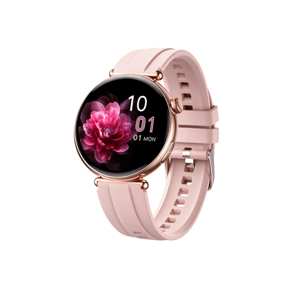 Aurora Lunea : Smart Health Watch For Female