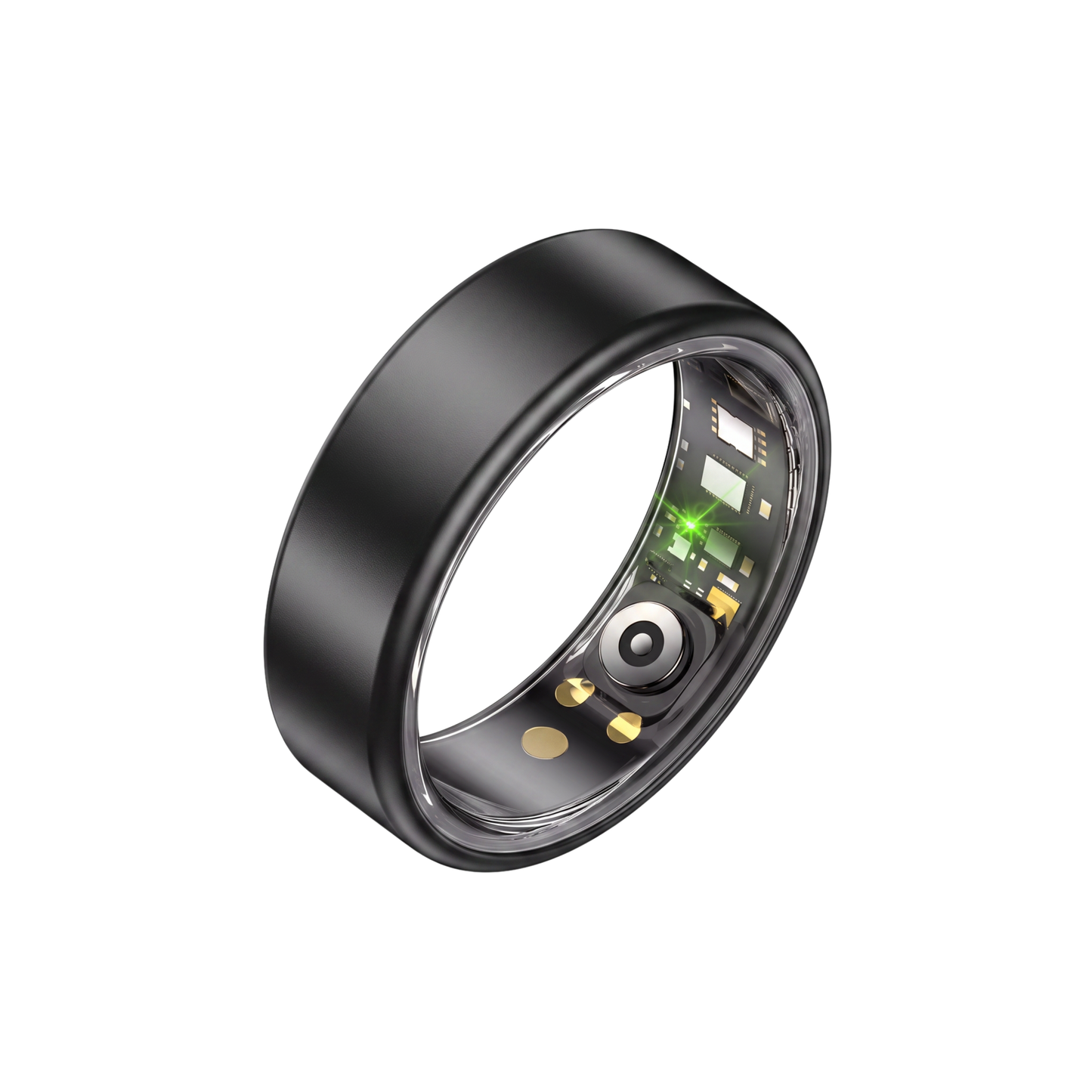 Aurora Motion  V2 - Blood Pressure Ring  | HRV , Sleep & More
