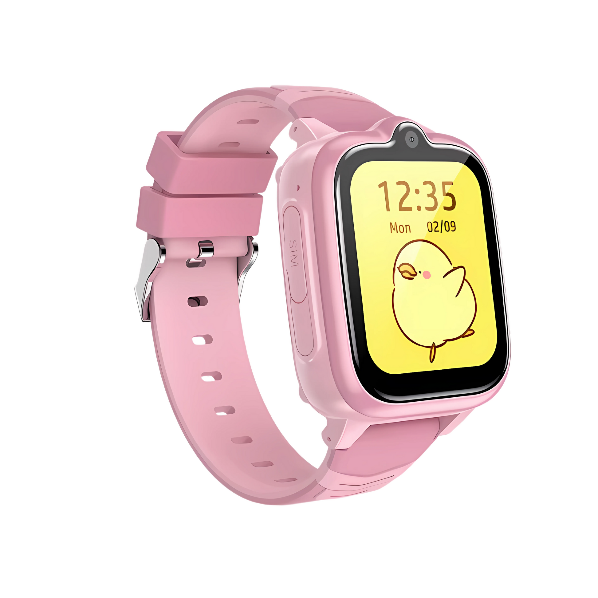 My Little Watch Kid's Smart Watch WIth GPS Calls – Aurora Ring