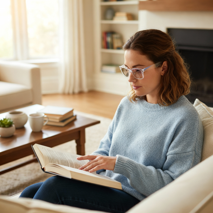 Aurora Cyan: AI Smart Glass With Camera