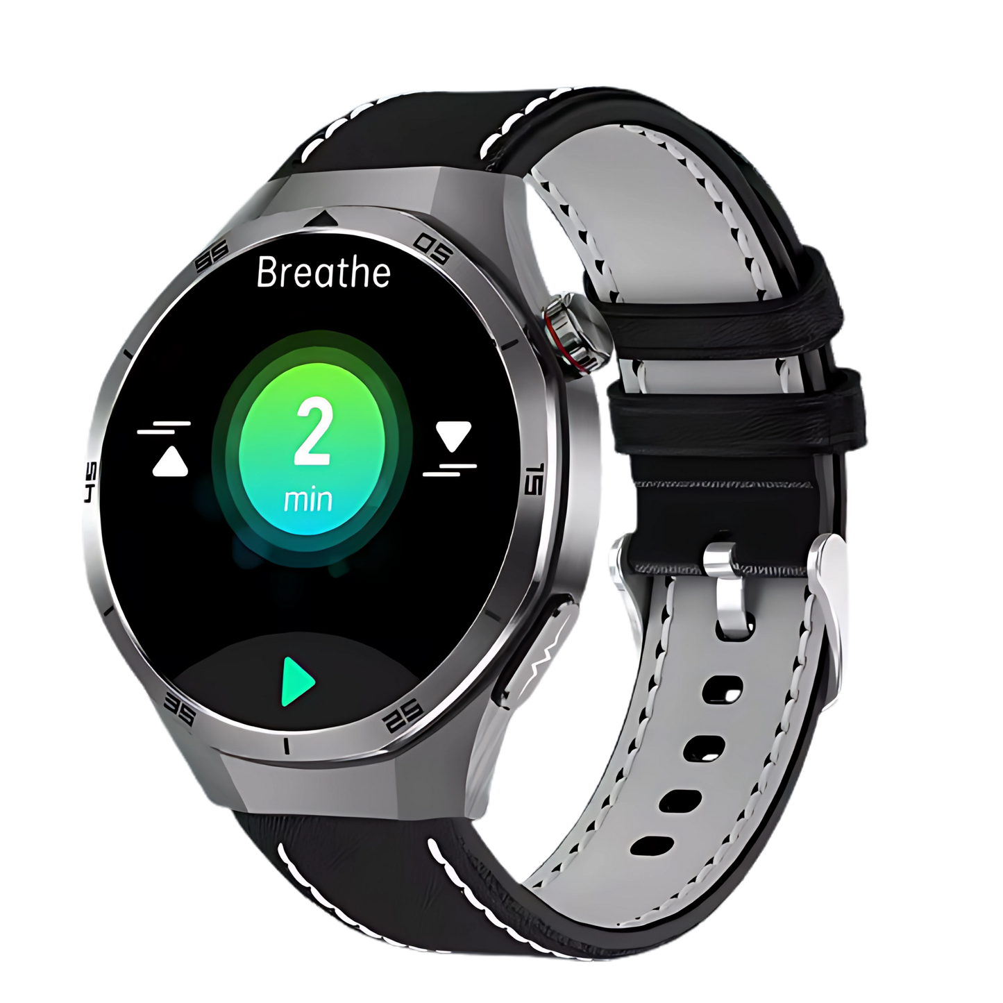 All in One AI Health Analysis Smart Watch