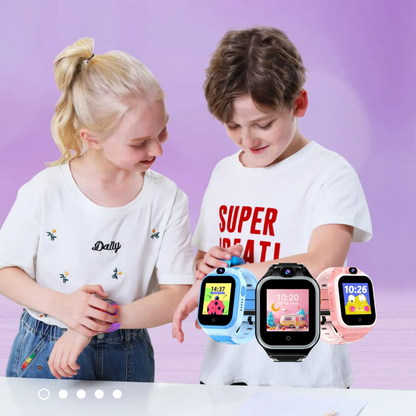 Kid's Smart Watch WIth GPS & Calls
