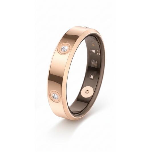 Aurora Luman  : Smart Ring For Women