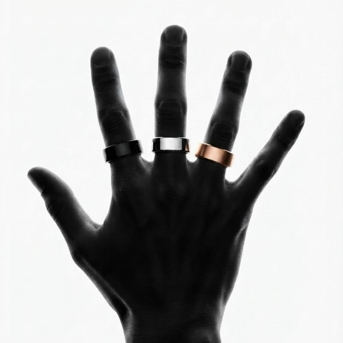 Aurora Motion  V2 - Blood Pressure Ring  | HRV , Sleep & More