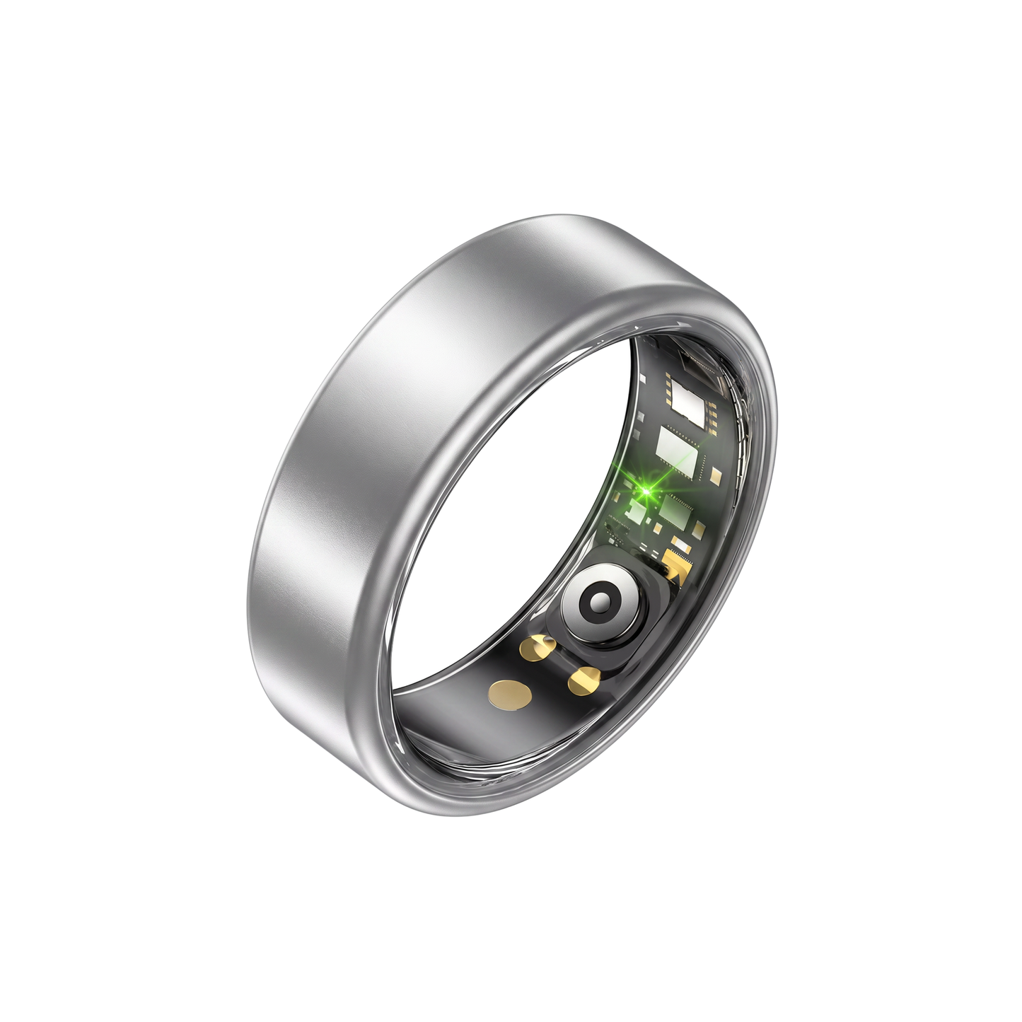 Aurora Motion  V2 - Blood Pressure Ring  | HRV , Sleep & More