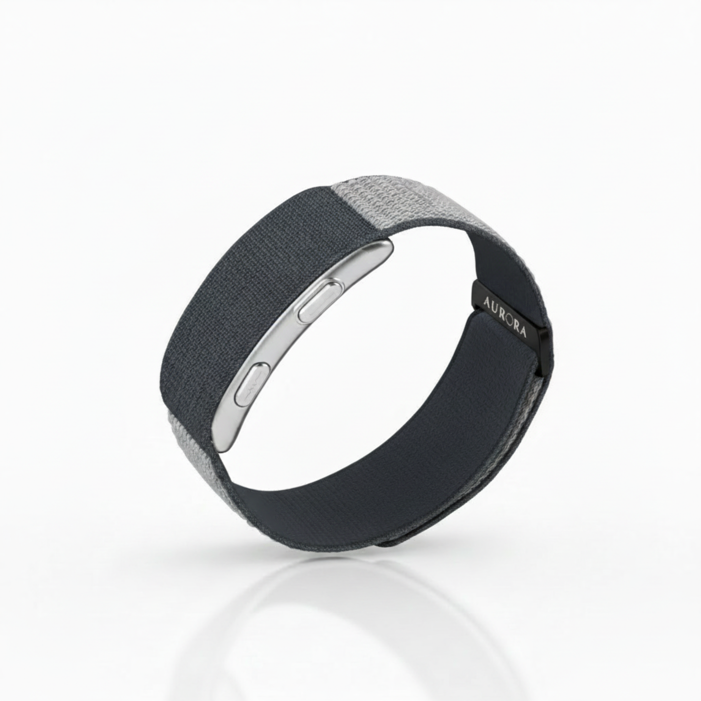 Aurora Vitals Smart Band : ECG, Blood Glucose & Blood Pressure | No Subscription