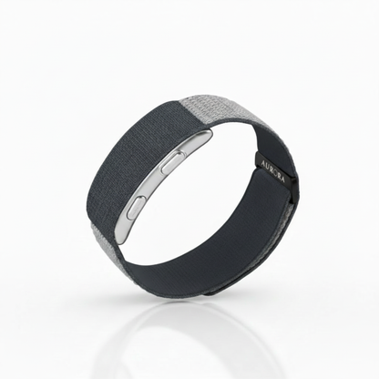 Aurora Vitals Smart Band : ECG, Blood Glucose & Blood Pressure | No Subscription