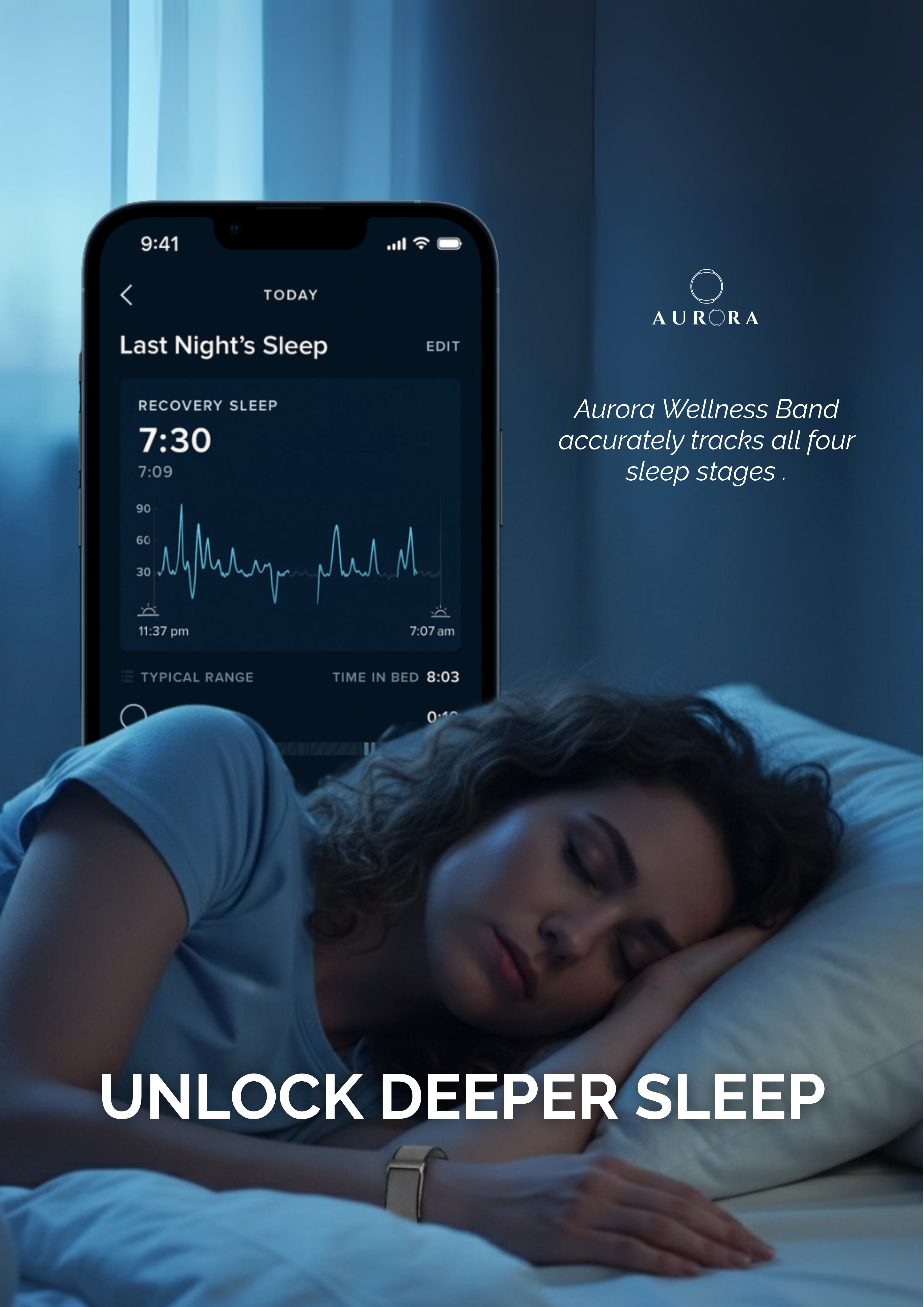 Optimize Your Sleep