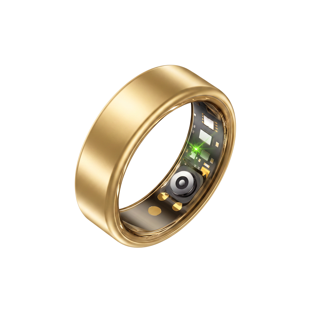 Aurora Motion  V2 - Blood Pressure Ring  | HRV , Sleep & More