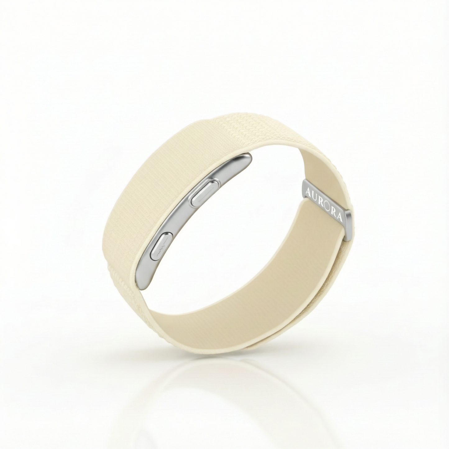 Aurora Vitals Smart Band : ECG, Blood Glucose & Blood Pressure | No Subscription