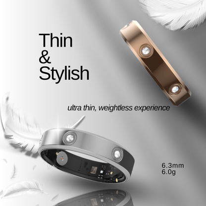 Aurora : Smart Ring For Women