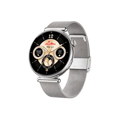 Aurora Lunea : Smart Health Watch For Female