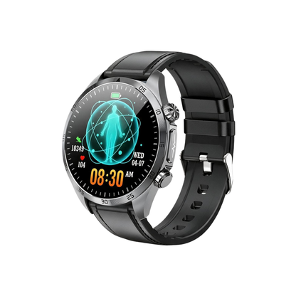 Aurora Longev™ : Afib Watch with BG ECG | BP | FItness WIth AI Health Inside  & More