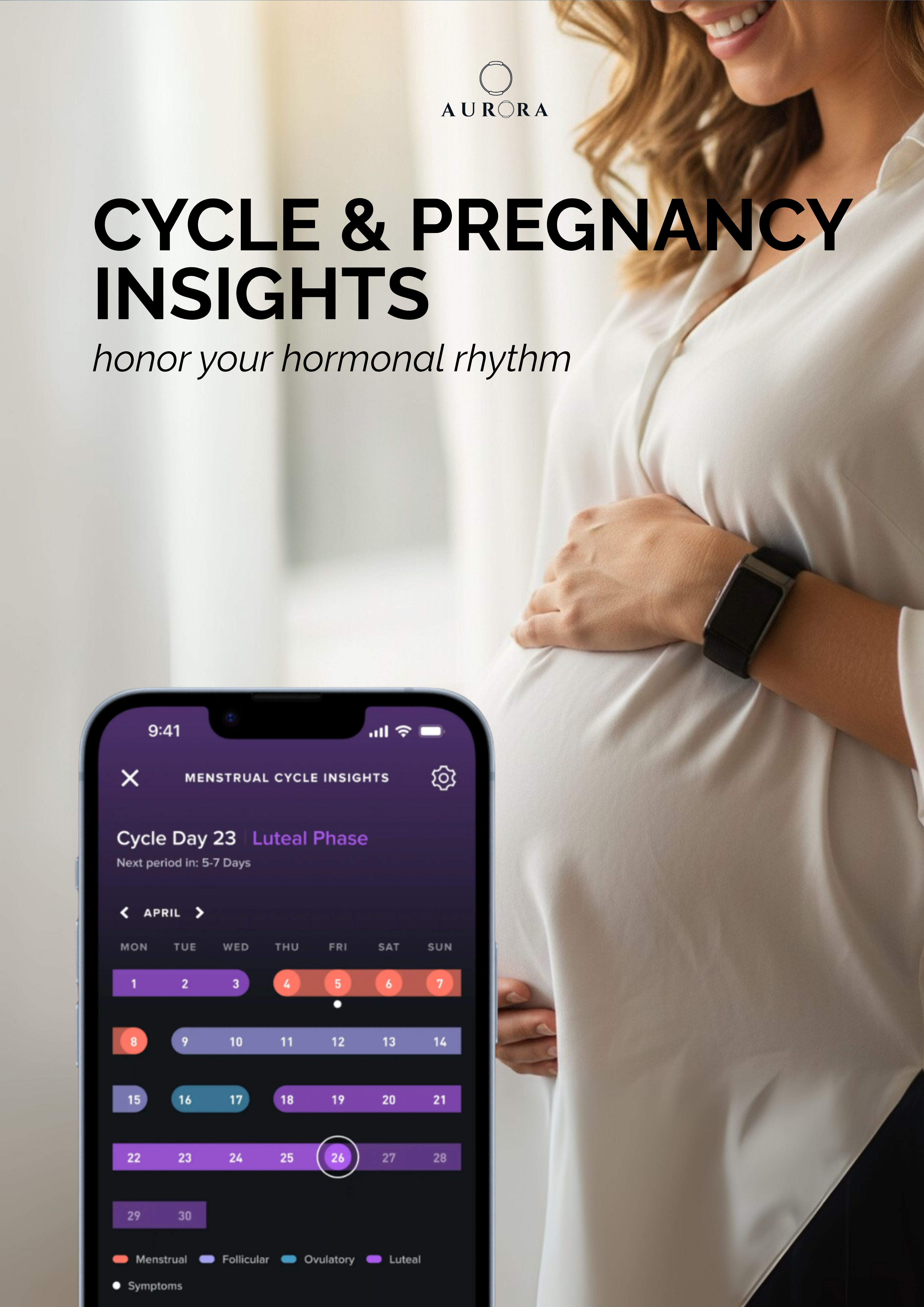 Honor Your Hormonal Rhythm