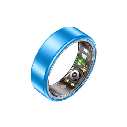 Aurora Motion  V2 - Blood Pressure Ring  | HRV , Sleep & More