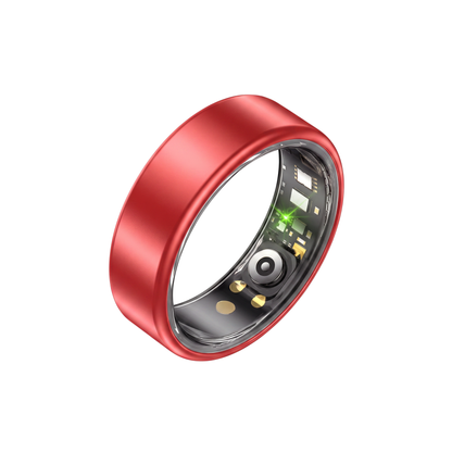 Aurora Motion  V2 - Blood Pressure Ring  | HRV , Sleep & More