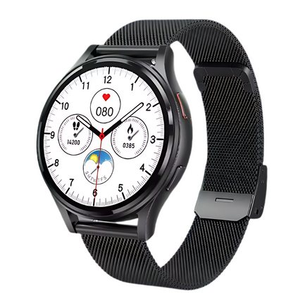 Blood Glucose Smart Watch WIth ECG | BP & More