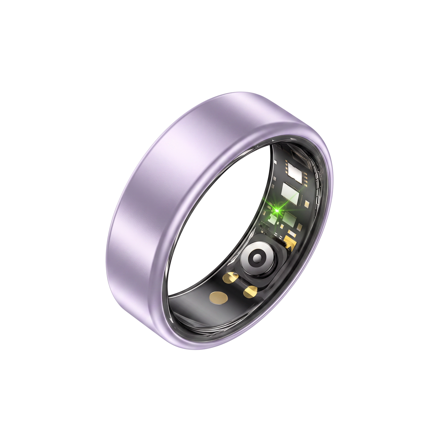 Aurora Motion  V2 - Blood Pressure Ring  | HRV , Sleep & More