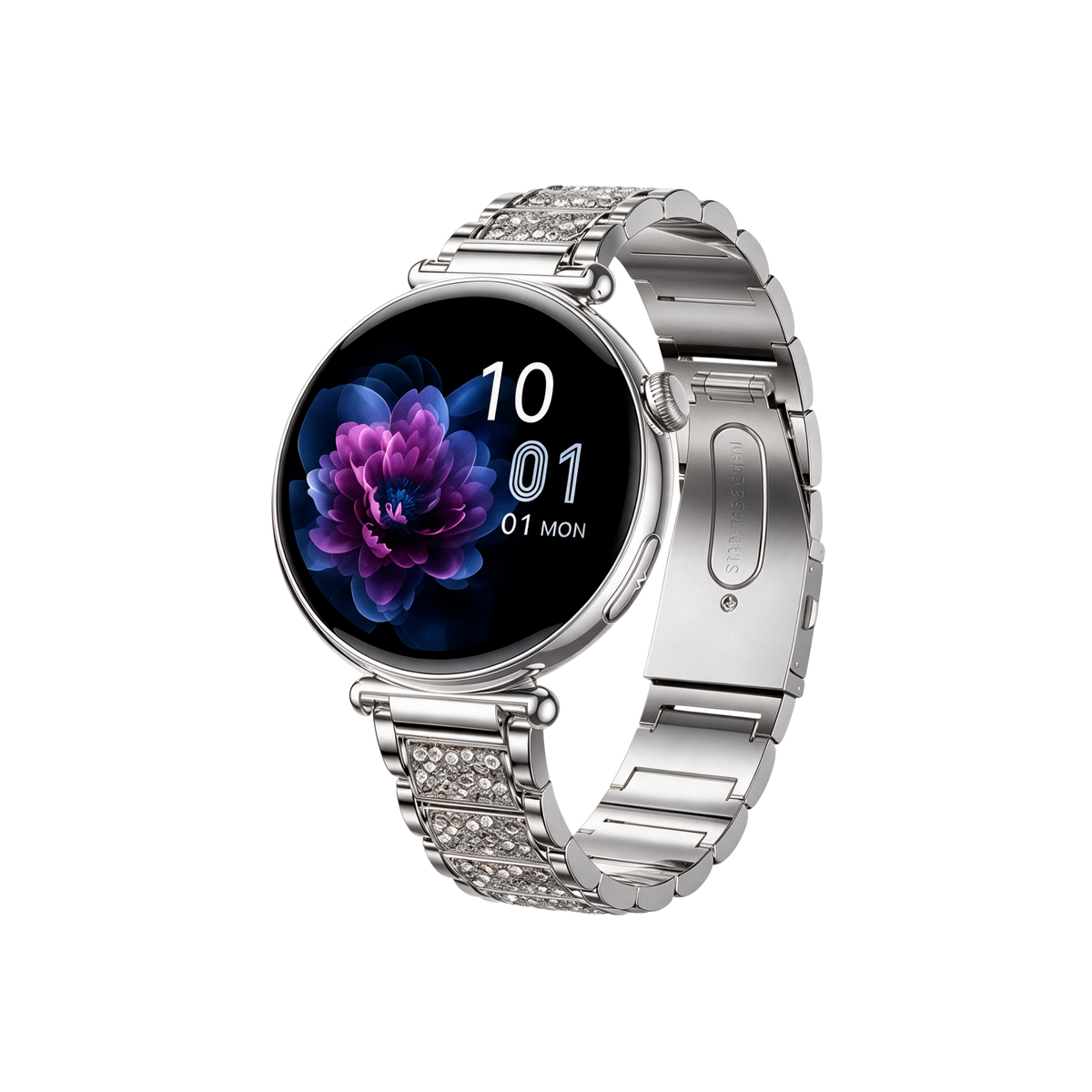 Aurora Lunea : Smart Health Watch For Female