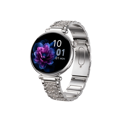 Aurora Lunea : Smart Health Watch For Female
