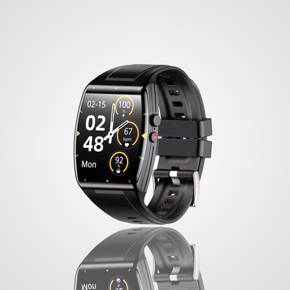 4G Smart Watch for Seniors – Fall Detection & Emergency Calling