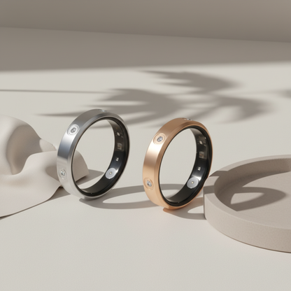 Aurora : Smart Ring For Women