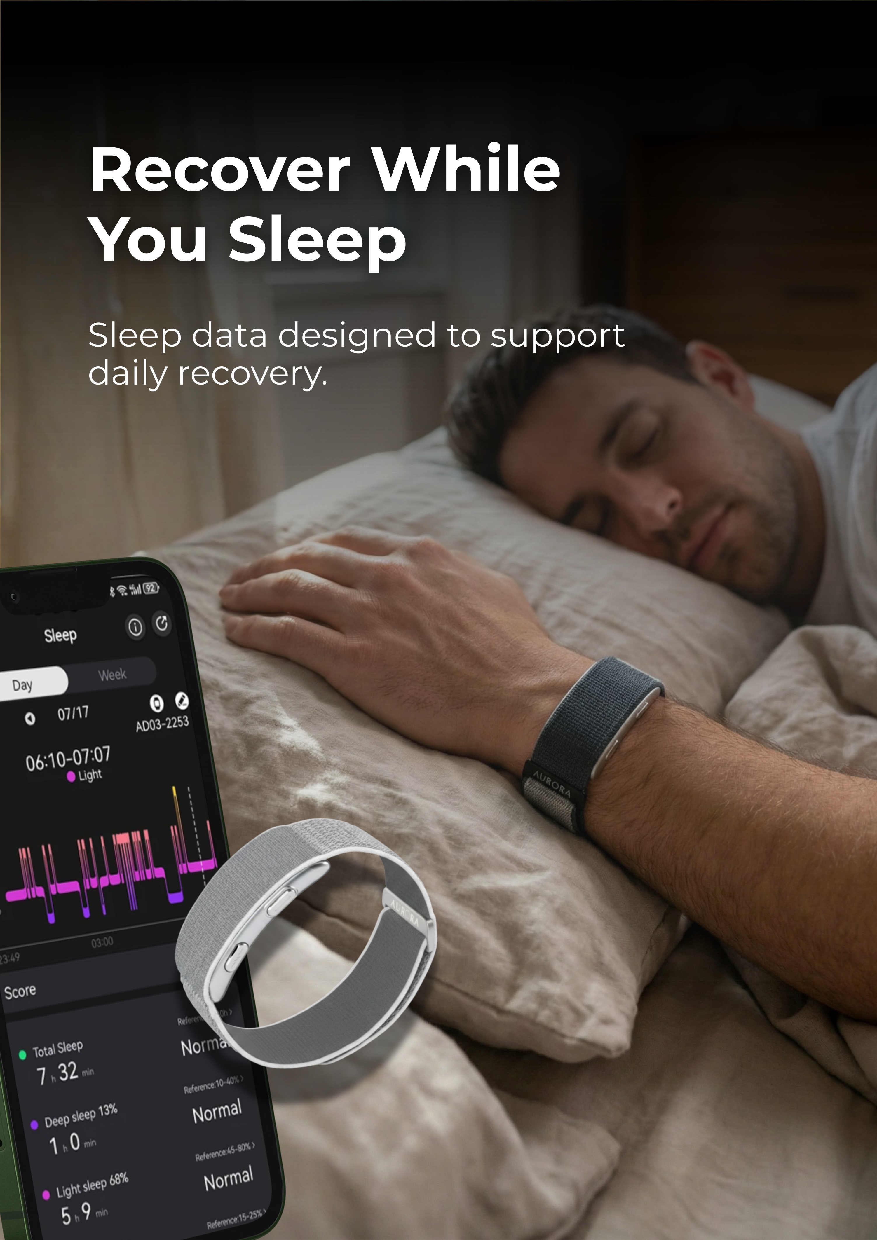 Optimize Your Rest with Sleep Intelligence